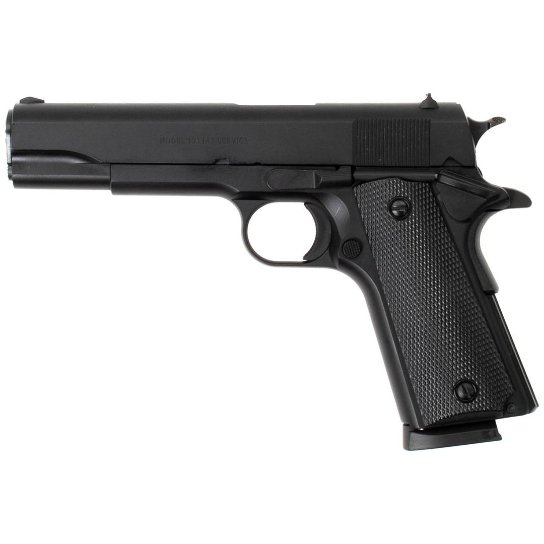 TISAS M1911A1 SERVICE